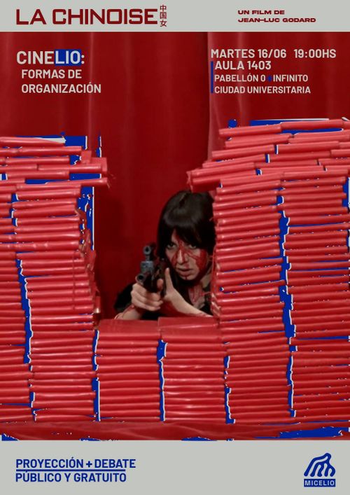 Proyección Cinelio