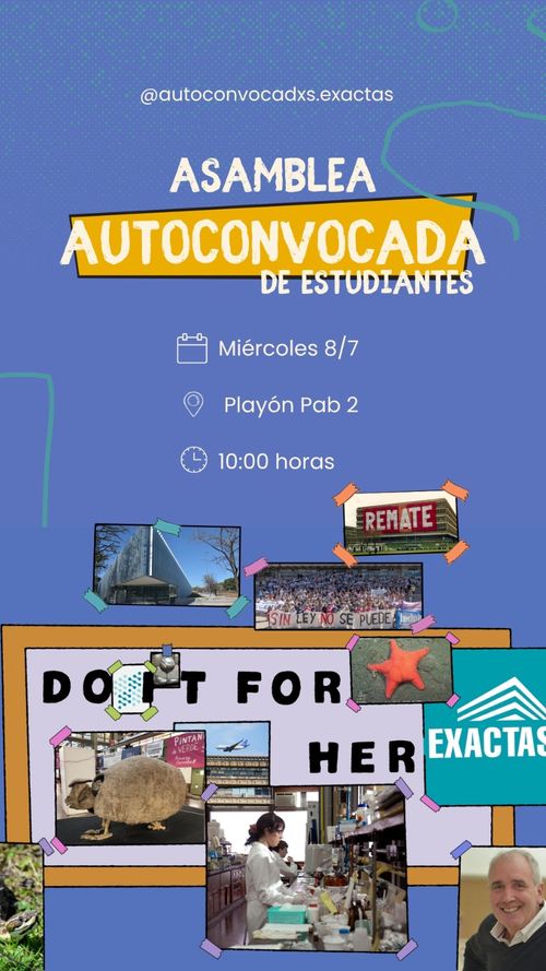 Asamblea Estudiantil Autoconvocada