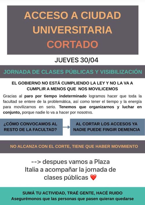 CORTE QI JUEVES