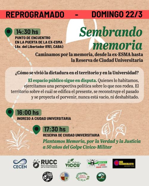 Sembrando Memoria