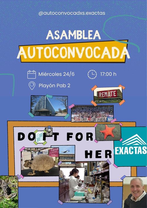 Asamblea Estudiantil Autoconvocada