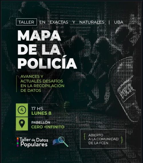 MAPA DE LA POLICÍA: AVANCES Y DESAFÍOS 
