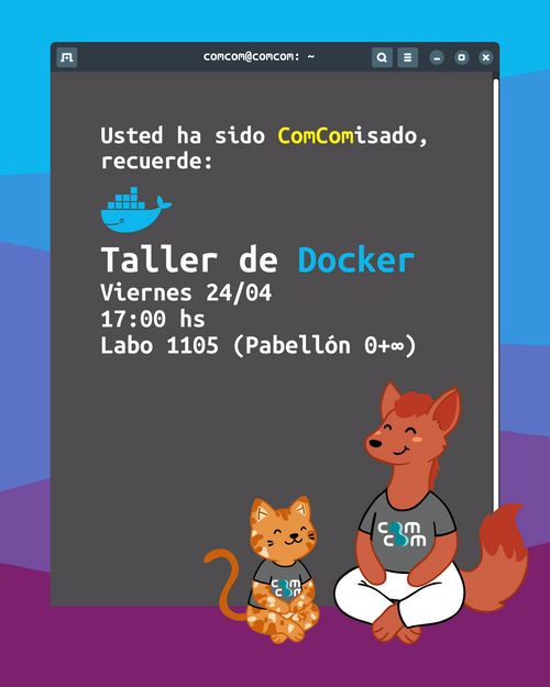 Docker - Talleres ComCom