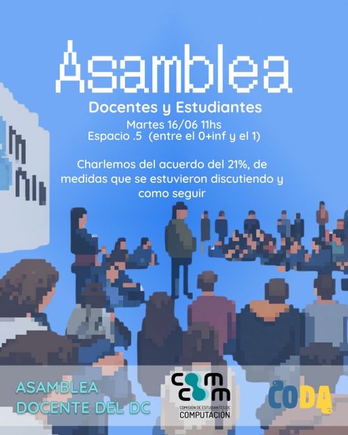 Asamblea del DC
