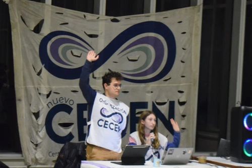 Asamblea CECEN