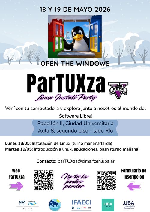 ParTUXza V